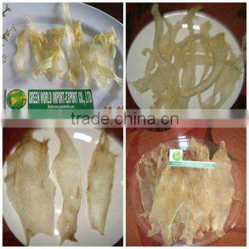 DRIED FISH MAW