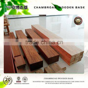 High End New Type Wood,Solid Wood,Modified Recombinant Wood photo-3