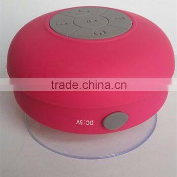 High Quality Wateproof Bluetooth Shower Speaker photo-4