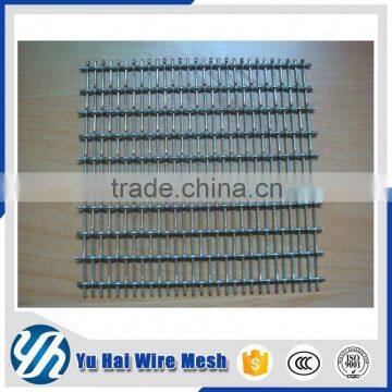 Low price crimped wire mesh factory price