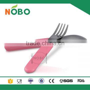 Nobo Cute Design Child Tableware Fork/spoon photo-3