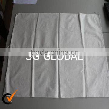 White PP bag made from polypropylene