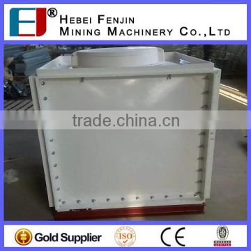 FRP Sectional Panel Water Tank, SMC Square 1m3 Water Tank