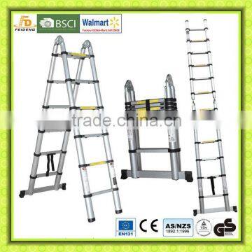 joint aluminum ladder 12.5FT/3.8M JC-038-2