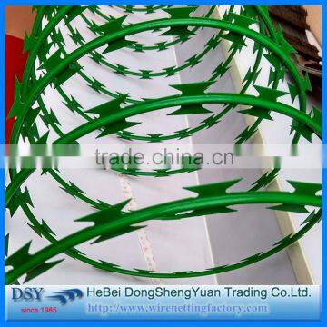 BTO-22 razor barbed wire in China