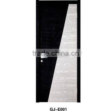 Extra-high Door Leaf PVC Bathroom Wooden Door