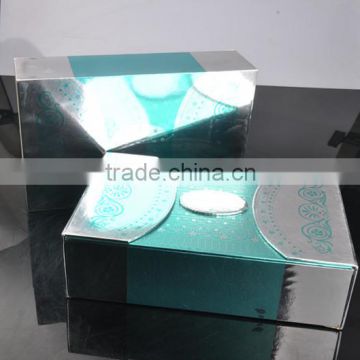 2014 New Style Custom Printed Cardboard Box for Perfume