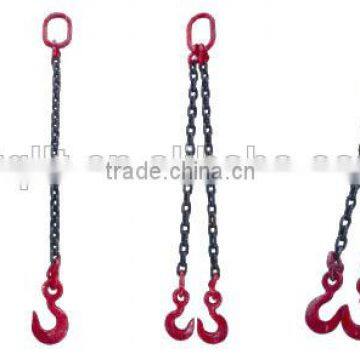 factory direct sales EN818-2 lifting hoist chain g80