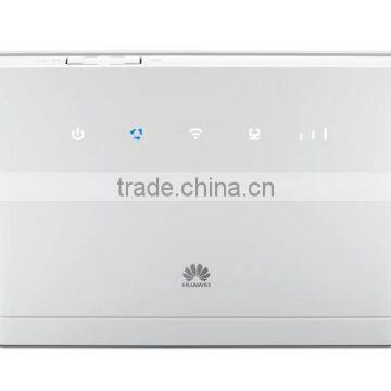 Huawei Unlocked B315 4G/LTE Mobile Wi-Fi Router Hotspot 150 Mbps White
