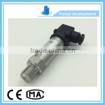 pressure transmitter output analog signal