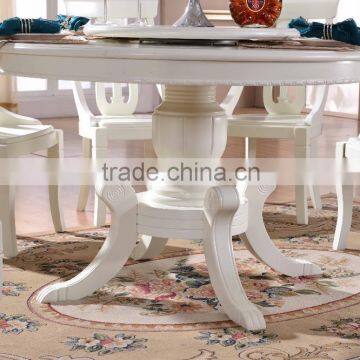 Home General Use White Wooden Dining Chair Designs Guangzhou photo-4