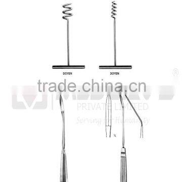 Myoma Instruments