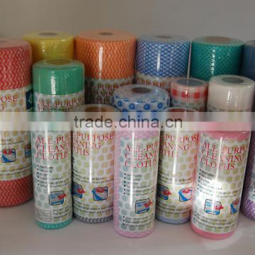 Customized Spunlace Wipe,Nonwoven Roll Materials Wipe