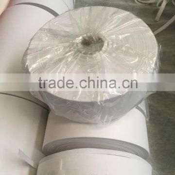 China chemical bonded hard feeling cut away interlining