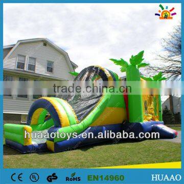 2014popular combo games inflatable for sale