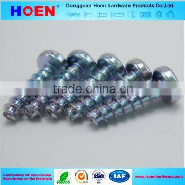 Made in china aluminum torx wood screw