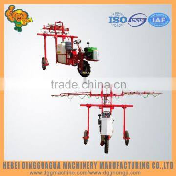 300L Diesel Power Self-propelled Sprayer Machine