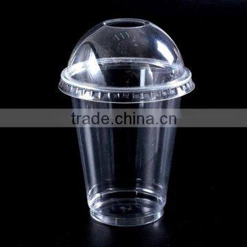 Disposable Plastic Cold Coffee Cup,Fruit Cup photo-2