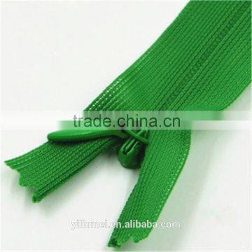 DIY 3#5#7#10# C/E Invisible Nylon/lace/plastic/resin Tape Zipper photo-3