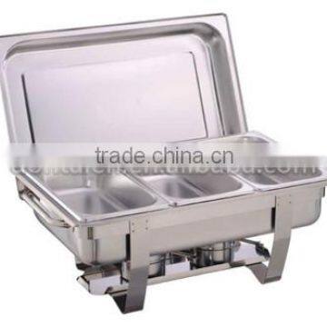 Stianless Steel Buffet Furnace photo-3