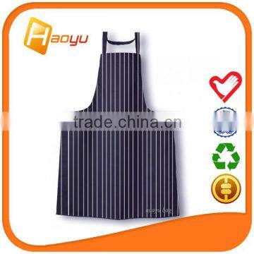 Customize chef apron for kitchen tools with logo print