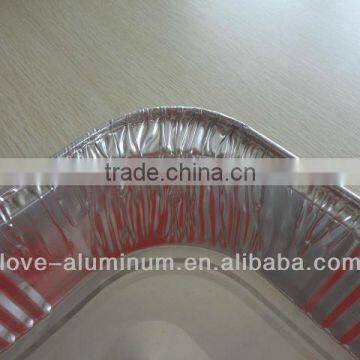 Best-selling of the Disposable Aluminum Foil Rectangle Food Container For Turkey photo-4