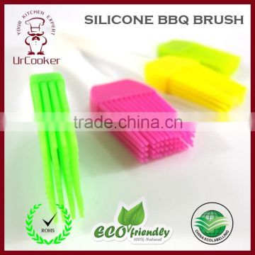 Silicone BBQ Brush bbq grill brush