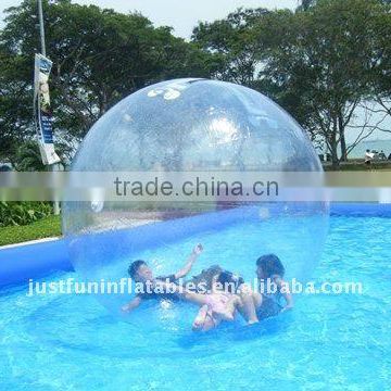 water zorbing ball inflatable