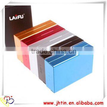 China alibaba wholesale Cigarette tin boxes/cigar tin box/Tobacco tin box