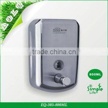 800ml Stainless Steel Soap Dispenser