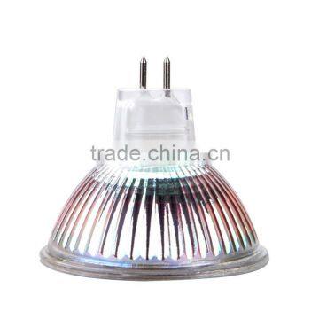 AC220V MR16 LED Spot Light HGY502 5W Glass Material High CRI COB Spot Lamp photo-4