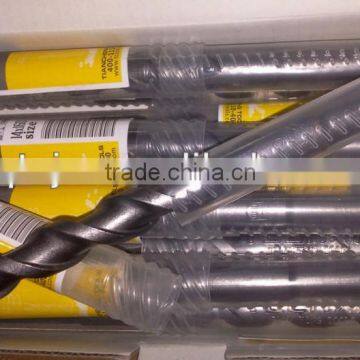 10*160mm Flat Tip SDS Plus Hammer Drill Bits