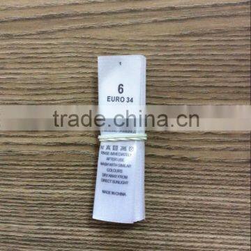 Professional Custom Labels for Clothing photo-4