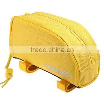 Wholesale high density waterproof bicycle front tube bag 12654