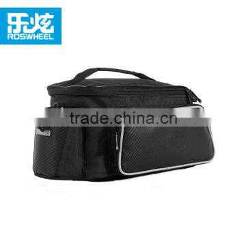 14815 Roswheel water-resistant bicycle pannier bag