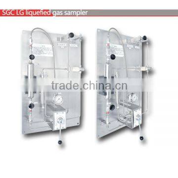 SSC LG liquefied gas sampler of closed loop sampler