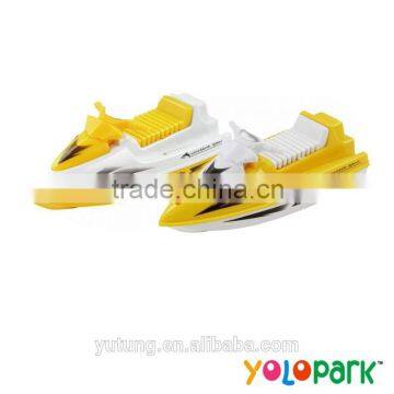 Battery operated toy boat, kids electric boat, kids motor boat