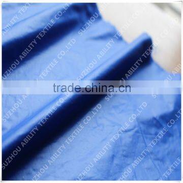 Nylon Waterproof Fabric For Windbreaker Bags