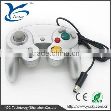 For Nintendo Game Cube NGC GC controller for WII with CE, ROHS