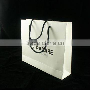 Luxury shopping paper bag