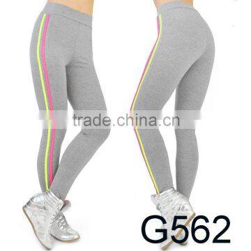 NEW WOMENS WORKOUT LEGGING YOGA GYM FITNESS SPORTS TROUSER TRAINING PANTS
