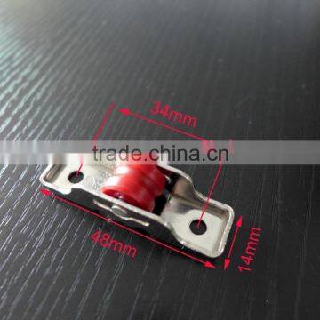 Sliding Window Roller,Nylon Pulley,Needle Roller Bearing photo-2