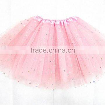 Girl Tutu Skirt With Star photo-3