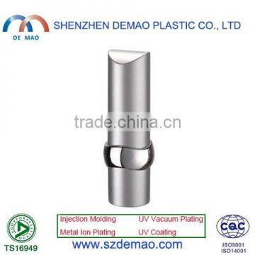 plastic empty lipstick tube