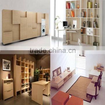 Customized Wardrobe Production Line Auto Feeding Platform, Auto Coding Machine, Cnc Router photo-6