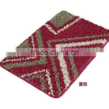 pp material floor mats for home