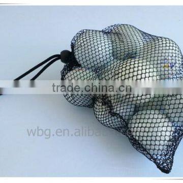 Wholesale Custom nylon drawstring mesh bag