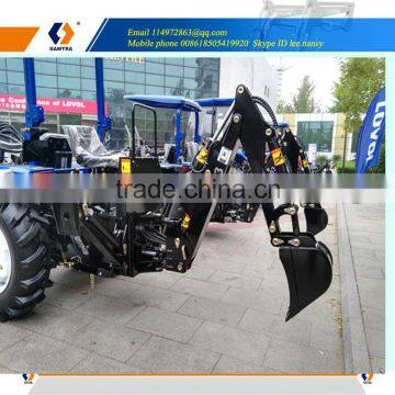 Shandong Sunco Towable Backhoe for Foton Tractor photo-3