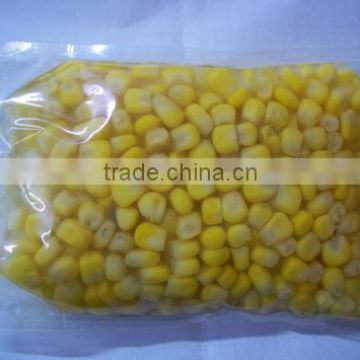 Automatic rice/sweet corn packing machine