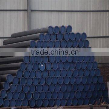 Black paint Seamless steel pipe